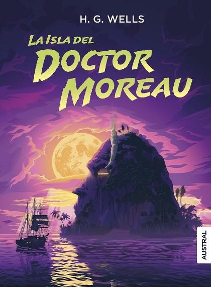 LA ISLA DEL DOCTOR MOREAU | 9788408289197 | WELLS, H. G. | Llibreria Online de Vilafranca del Penedès | Comprar llibres en català