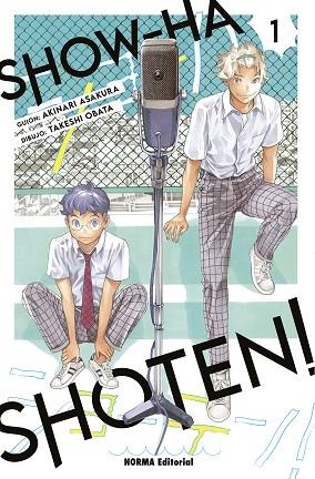 SHOW-HA SHOTEN ! 1 | 9788467970180 | OBATA, TAKESHI/ASAKURA, AKINARI | Llibreria Online de Vilafranca del Penedès | Comprar llibres en català