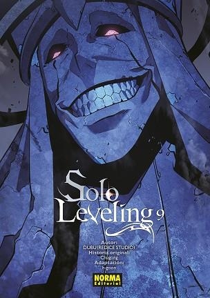 SOLO LEVELING 9 | 9788467968330 | CHUGONG | Llibreria Online de Vilafranca del Penedès | Comprar llibres en català