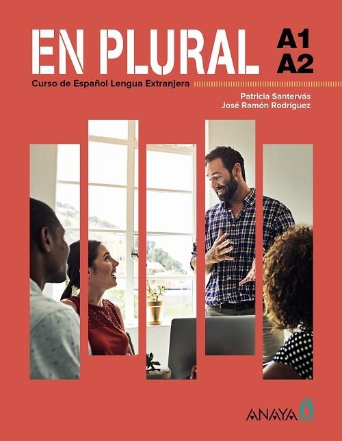 EN PLURAL A1 A2 | 9788414340035 | RODRÍGUEZ MARTÍN, JOSÉ RAMÓN/SANTERVÁS GONZÁLEZ, PATRICIA | Llibreria Online de Vilafranca del Penedès | Comprar llibres en català