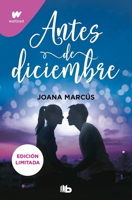 ANTES DE DICIEMBRE ( EDICIÓN LIMITADA ) | 9788413145204 | MARCÚS, JOANA | Llibreria Online de Vilafranca del Penedès | Comprar llibres en català