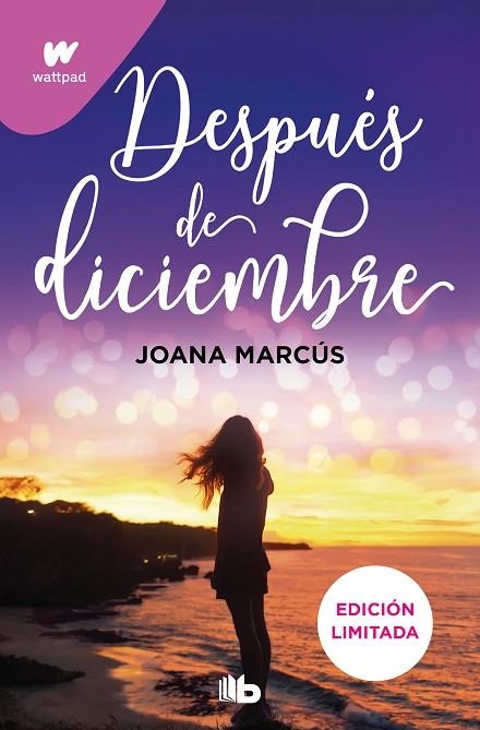 DESPUÉS DE DICIEMBRE ( EDICIÓN LIMITADA ) | 9788490706466 | MARCÚS, JOANA | Llibreria Online de Vilafranca del Penedès | Comprar llibres en català