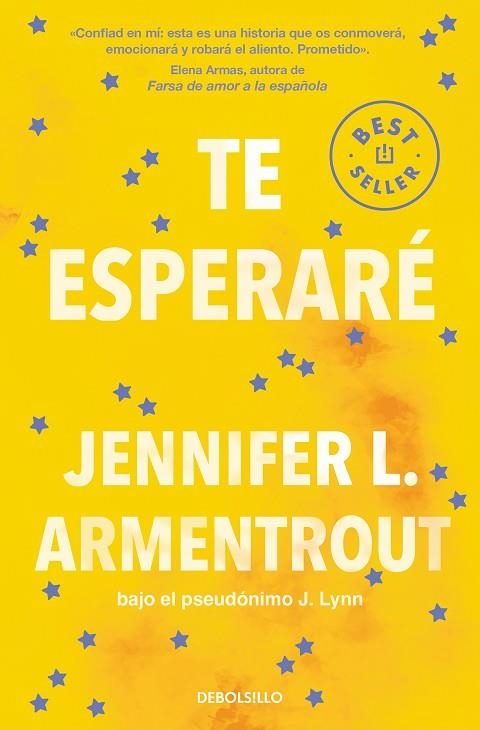 TE ESPERARÉ ( TE ESPERARÉ 1 ) | 9788466375108 | ARMENTROUT, JENNIFER L. | Llibreria Online de Vilafranca del Penedès | Comprar llibres en català