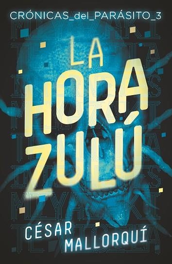 LA HORA ZULU | 9788413181257 | MALLORQUÍ, CÉSAR | Llibreria Online de Vilafranca del Penedès | Comprar llibres en català