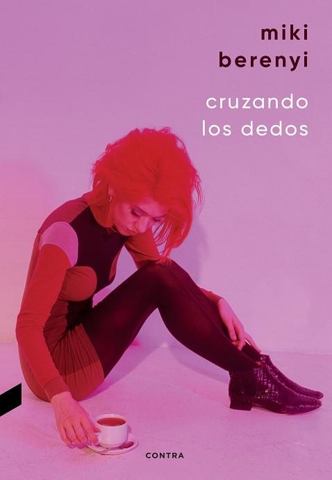 CRUZANDO LOS DEDOS | 9788410045095 | BERENYI, MIKI | Llibreria Online de Vilafranca del Penedès | Comprar llibres en català