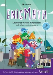 ENIGMATH 3R DE PRIMÀRIA | 9788411679732 | VV. AA | Llibreria Online de Vilafranca del Penedès | Comprar llibres en català