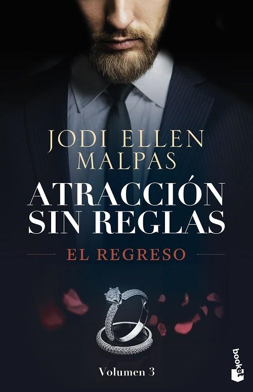 EL REGRESO ( ATRACCIÓN SIN REGLAS 3 ) | 9788408290032 | MALPAS, JODI ELLEN | Llibreria Online de Vilafranca del Penedès | Comprar llibres en català