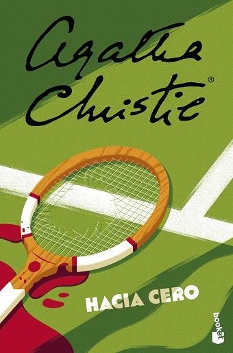 HACIA CERO | 9788408290278 | CHRISTIE, AGATHA | Llibreria Online de Vilafranca del Penedès | Comprar llibres en català