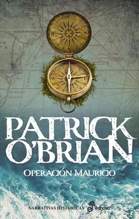 OPERACIÓN MAURICIO ( IV ) | 9788435064415 | O'BRIAN, PATRICK | Llibreria Online de Vilafranca del Penedès | Comprar llibres en català