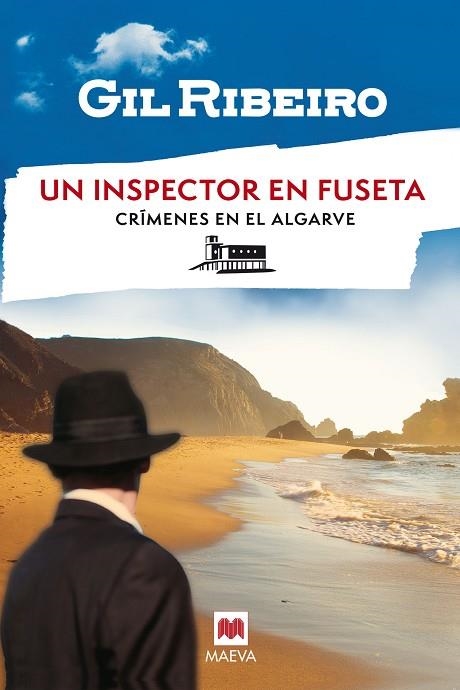 UN INSPECTOR EN FUSETA | 9788419638984 | RIBEIRO, GIL | Llibreria Online de Vilafranca del Penedès | Comprar llibres en català