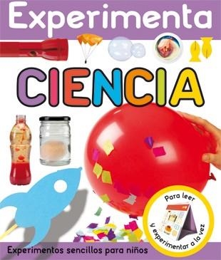 EXPERIMENTA - CIENCIA | 9788424637606 | PERKINS, BETHANY/EDWARDS, HERMIONE/MUGFORD, SIMON | Llibreria Online de Vilafranca del Penedès | Comprar llibres en català