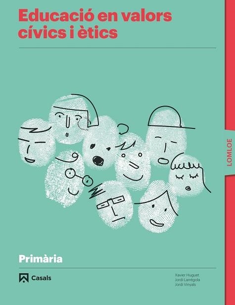 EDUCACIÓ EN VALORS CÍVICS I ÈTICS PRIMÀRIA | 9788421875971 | VARIOS AUTORES | Llibreria Online de Vilafranca del Penedès | Comprar llibres en català