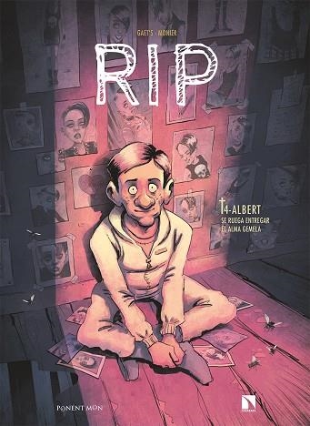 RIP 4 ALBERT | 9788418309571 | GAËT'S/MONIER, JULIEN | Llibreria Online de Vilafranca del Penedès | Comprar llibres en català