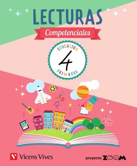 LECTURAS COMPETENCIALES 4 (ZOOM) | 9788468261270 | AVILA MELCHOR, NEREA/BRASO LODEIRO, BARBARA/LOPEZ AGUILAR, ESTRELLA/VANDEKAR, KATARINA | Llibreria Online de Vilafranca del Penedès | Comprar llibres en català