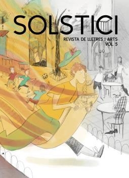 SOLSTICI VOL. 5 | 9772938124004 | VV. AA | Llibreria Online de Vilafranca del Penedès | Comprar llibres en català