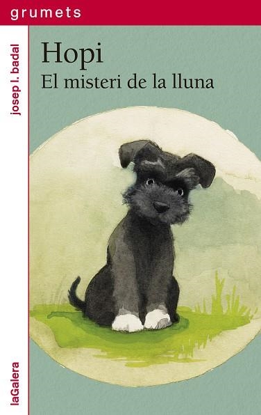 HOPI 1 EL MISTERI DE LA LLUNA | 9788424675271 | BADAL, JOSEP LL | Llibreria Online de Vilafranca del Penedès | Comprar llibres en català