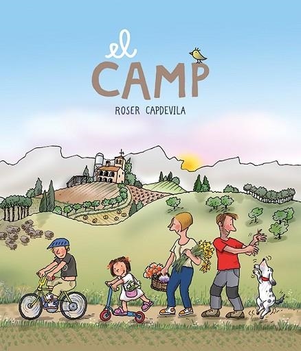 EL CAMP | 9788418288814 | CAPDEVILA I VALLS, ROSER | Llibreria Online de Vilafranca del Penedès | Comprar llibres en català