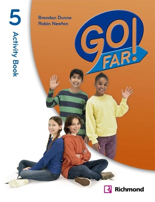 GO FAR ! 5 ACTIVITY PACK | 9788466836654 | VV. AA | Llibreria Online de Vilafranca del Penedès | Comprar llibres en català