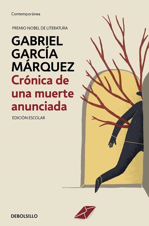 CRÓNICA DE UNA MUERTE ANUNCIADA ( EDICIÓN ESCOLAR ) | 9788466350891 | GARCÍA MÁRQUEZ, GABRIEL | Llibreria L'Odissea - Libreria Online de Vilafranca del Penedès - Comprar libros