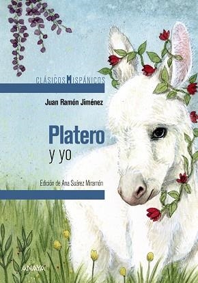 PLATERO Y YO | 9788469886120 | JIMÉNEZ, JUAN RAMÓN | Llibreria Online de Vilafranca del Penedès | Comprar llibres en català