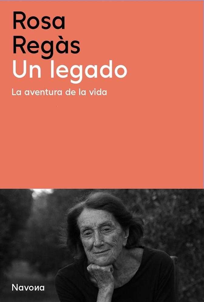 UN LEGADO | 9788419552655 | REGÀS, ROSA | Llibreria Online de Vilafranca del Penedès | Comprar llibres en català