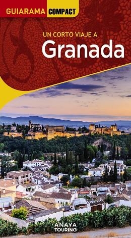 GRANADA | 9788491587323 | ARJONA MOLINA, RAFAEL | Llibreria Online de Vilafranca del Penedès | Comprar llibres en català