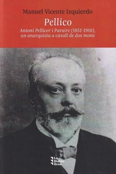 PELLICO | 9788412820430 | IZQUIERDO, MANUEL VICENTE | Llibreria Online de Vilafranca del Penedès | Comprar llibres en català