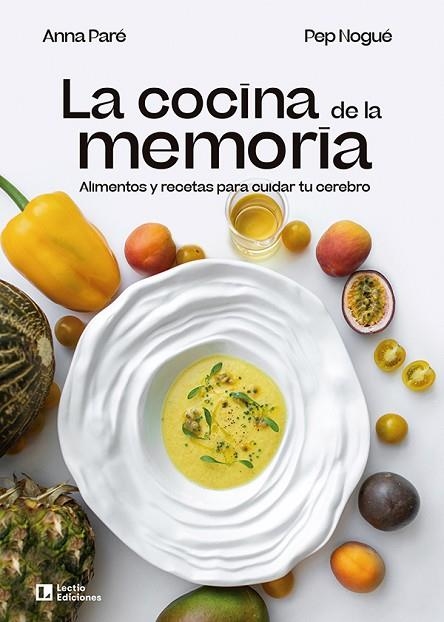 LA COCINA DE LA MEMORIA | 9788418735332 | NOGUÉ PUIGVERT, PEP/PARÉ VIDAL, ANNA | Llibreria Online de Vilafranca del Penedès | Comprar llibres en català