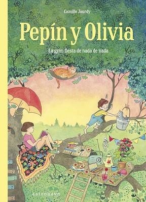 PEPIN Y OLIVIA | 9788467969672 | JOURDY, CAMILLE | Llibreria Online de Vilafranca del Penedès | Comprar llibres en català