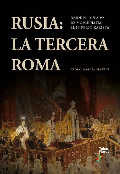 RUSIA LA TERCERA ROMA | 9788473609883 | GARCÍA MARTÍN, PEDRO | Llibreria Online de Vilafranca del Penedès | Comprar llibres en català