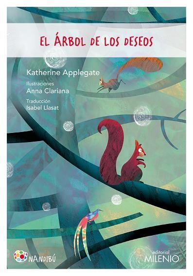 EL ÁRBOL DE LOS DESEOS | 9788497438544 | APPLEGATE, KATHERINE | Llibreria Online de Vilafranca del Penedès | Comprar llibres en català