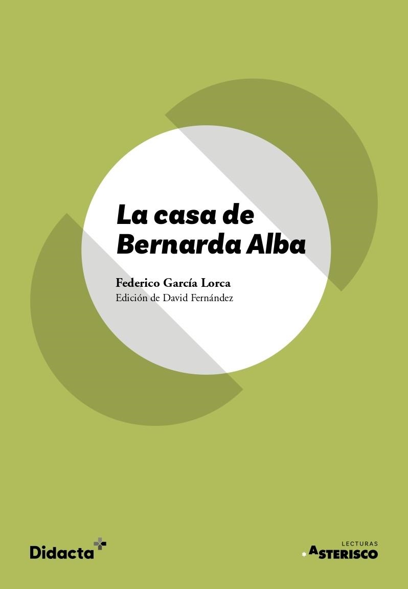 LA CASA DE BERNARDA ALBA (TEXTO ORIGINAL) | 9788418695759 | GARCÍA LORCA, FEDERICO | Llibreria Online de Vilafranca del Penedès | Comprar llibres en català