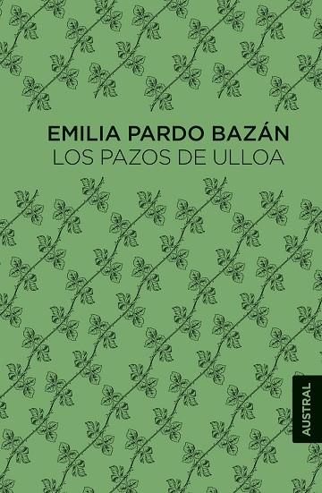 LOS PAZOS DE ULLOA | 9788467065237 | PARDO BAZÁN, EMILIA | Llibreria Online de Vilafranca del Penedès | Comprar llibres en català