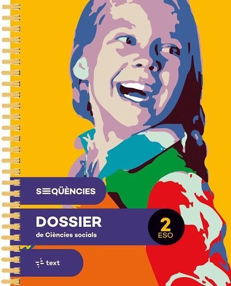 SEQÜÈNCIES DOSSIER. CIÈNCIES SOCIALS 2 ESO | 9788441235519 | MARCÉ, JOSEP/CORTÈS, JORDI | Llibreria Online de Vilafranca del Penedès | Comprar llibres en català