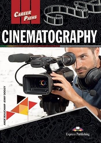 CINEMATOGRAPHY | 9781471596773 | EXPRESS PUBLISHING (OBRA COLECTIVA) | Llibreria Online de Vilafranca del Penedès | Comprar llibres en català