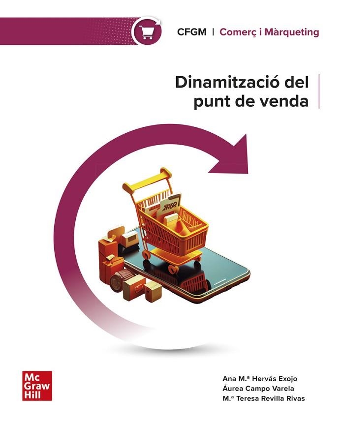 DINAMIZACION DEL PUNTO DE VENTA | 9788448644383 | HERVAS, A.M.; C | Llibreria Online de Vilafranca del Penedès | Comprar llibres en català