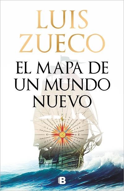 EL MAPA DE UN MUNDO NUEVO | 9788466679114 | ZUECO, LUIS | Llibreria L'Odissea - Libreria Online de Vilafranca del Penedès - Comprar libros