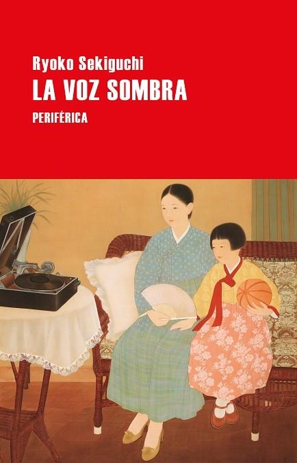 LA VOZ SOMBRA | 9788410171213 | SEKIGUCHI, RYOKO | Llibreria Online de Vilafranca del Penedès | Comprar llibres en català