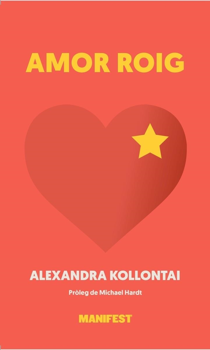 AMOR ROIG | 9788419719010 | KOLLONTAI, ALEKSANDRA | Llibreria Online de Vilafranca del Penedès | Comprar llibres en català