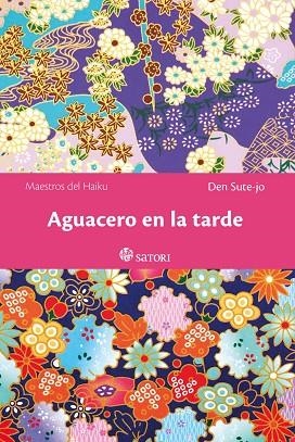 AGUACERO EN LA TARDE | 9788419035752 | SUTE-JO, DEN | Llibreria Online de Vilafranca del Penedès | Comprar llibres en català