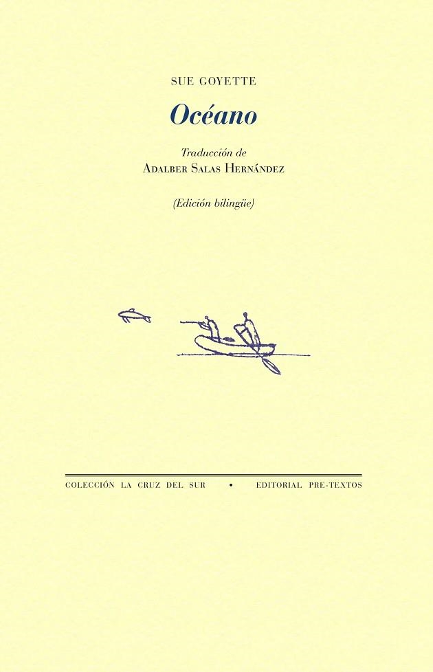 OCÉANO | 9788410309050 | GOYETTE, SUE | Llibreria Online de Vilafranca del Penedès | Comprar llibres en català