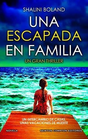 UNA ESCAPADA EN FAMILIA | 9788410080324 | BOLAND, SHALINI | Llibreria Online de Vilafranca del Penedès | Comprar llibres en català