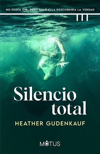 SILENCIO TOTAL | 9788419767264 | GUDENKAUF, HEATHER | Llibreria Online de Vilafranca del Penedès | Comprar llibres en català