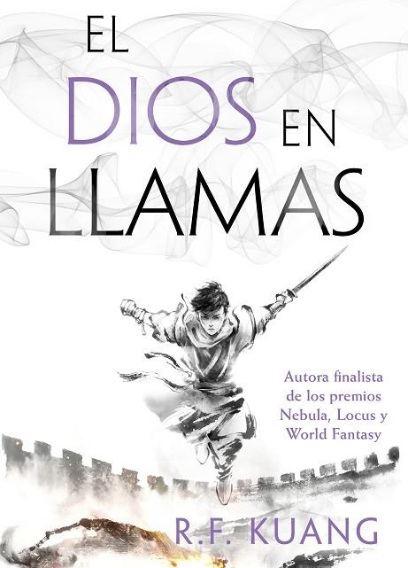 EL DIOS EN LLAMAS | 9788419266927 | KUANG, REBECCA F. | Llibreria Online de Vilafranca del Penedès | Comprar llibres en català