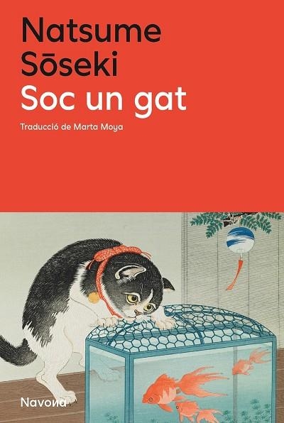 SOC UN GAT | 9788410180123 | SOSEKI, NATSUME | Llibreria Online de Vilafranca del Penedès | Comprar llibres en català