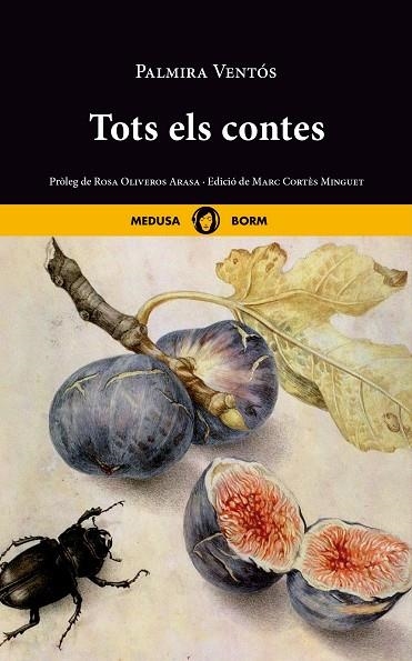 TOTS ELS CONTES | 9788419202185 | VENTÓS, PALMIRA | Llibreria Online de Vilafranca del Penedès | Comprar llibres en català