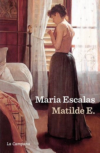 MATILDE E. | 9788419836342 | ESCALAS, MARIA | Llibreria Online de Vilafranca del Penedès | Comprar llibres en català