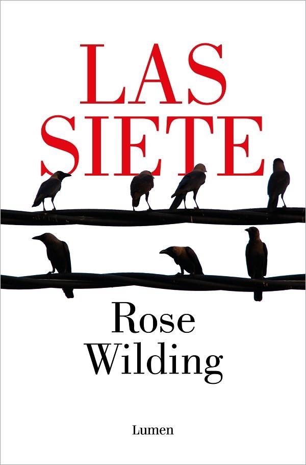 LAS SIETE | 9788426430809 | WILDING, ROSE | Llibreria Online de Vilafranca del Penedès | Comprar llibres en català