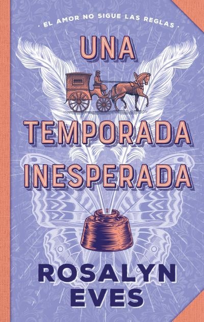 UNA TEMPORADA INESPERADA | 9788419252845 | EVES, ROSALYN | Llibreria Online de Vilafranca del Penedès | Comprar llibres en català