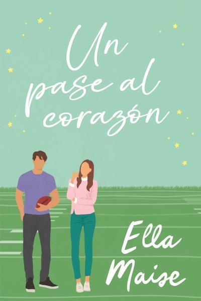 UN PASE AL CORAZÓN | 9788419131768 | MAISE, ELLA | Llibreria L'Odissea - Libreria Online de Vilafranca del Penedès - Comprar libros